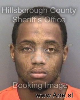 Demarcus Devon Brown Mugshot