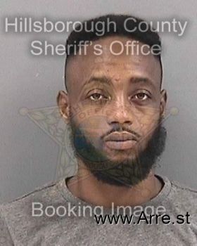 Demarcus Devon Brown Mugshot