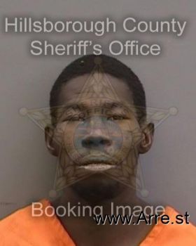 Demarcus Jontavias Lewis Mugshot