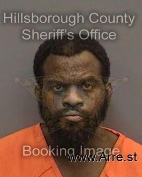 Demarcus Anthony White Mugshot