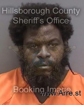 Demarcus Anthony White Mugshot