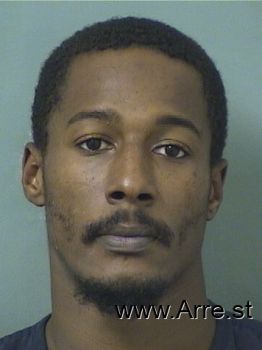 Demarcus Rashad Wilson Mugshot