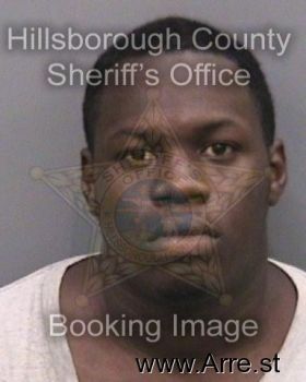 Demario Andrew Anderson Mugshot