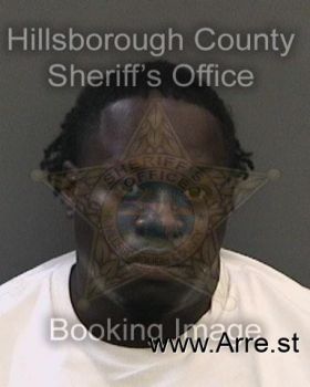 Demario Andrew Anderson Mugshot