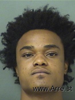 Demario Raymond Smith Mugshot