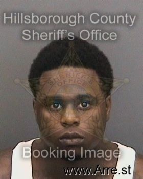 Demario Christmas Smith Mugshot