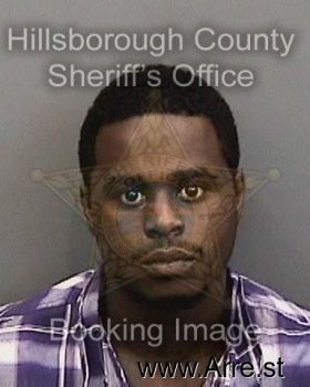 Demario Christmas Smith Mugshot