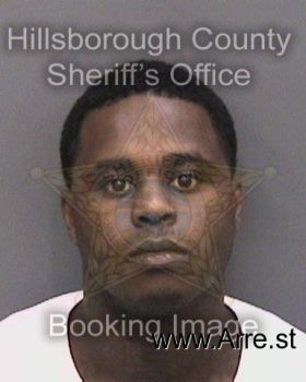 Demario Christmas Smith Mugshot