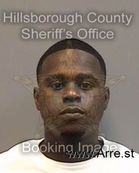 Demario Christmas Smith Mugshot