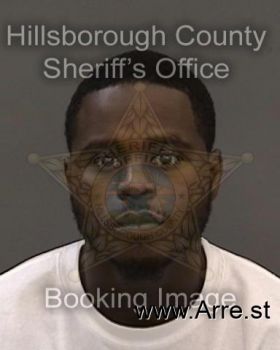 Demario Christmas Smith Mugshot