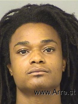 Demario Raymond Smith Mugshot