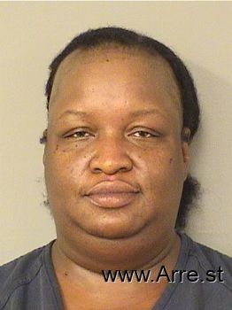 Demetria Monique Brown Mugshot