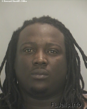 Demetrice Oneal Cooks Mugshot