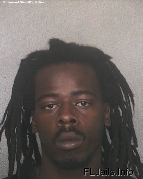 Demetrick  Williams Mugshot