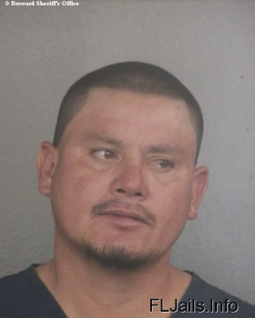 Demetrio  Martinezborja Mugshot