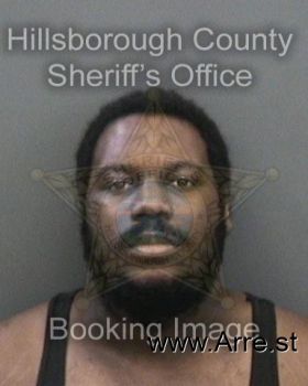 Demetrious Trevon Carroll Mugshot