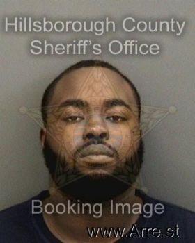 Demetrius Cardero Anderson Mugshot