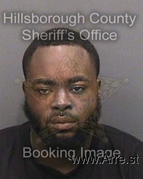 Demetrius Cadero Anderson Mugshot