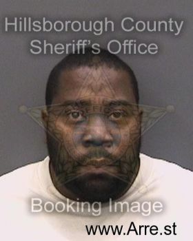 Demetrius A Brown Mugshot