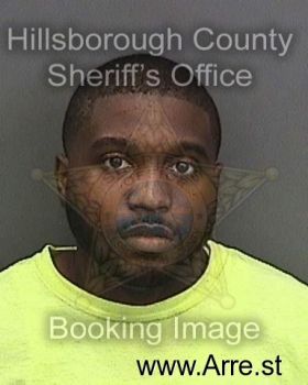 Demetrius Lavon Brown Mugshot