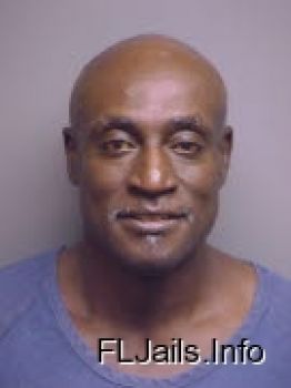 Demetrius Clay Jones Mugshot