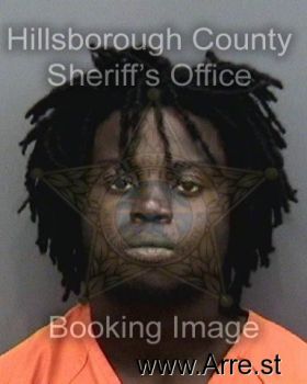 Demetrius Demonte Dixon Mugshot