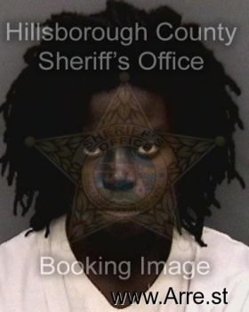 Demetrius Demonte Dixon Mugshot