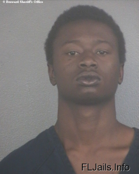 Demetrius  Gunn Mugshot