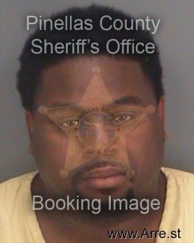 Demetrius M Harmon Mugshot