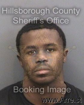 Demetrius Antwon Jones Mugshot