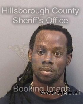 Demetrius Rashawn Pierce Mugshot