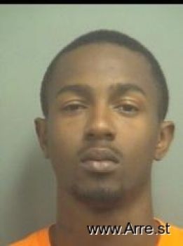 Demetrius Rashard Sanders Mugshot