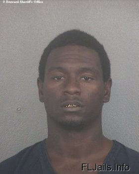 Demetrius James Smith Mugshot