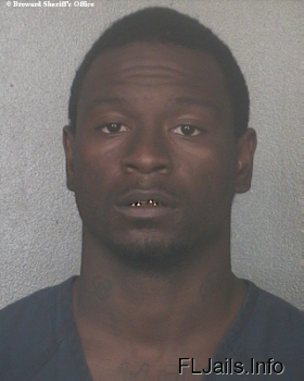 Demetrius  Smith Mugshot