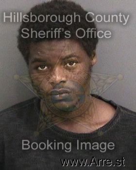 Demetrius Charles Williams Mugshot