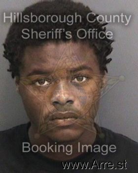 Demetrius Charles Williams Mugshot