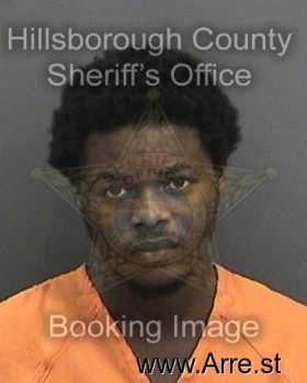 Demetrius Charles Williams Mugshot