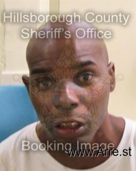 Demetrius  Williams Mugshot