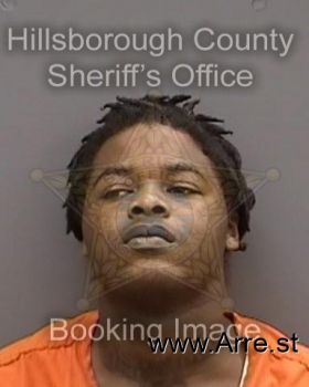 Demetrius Charles Williams Mugshot