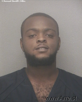 Demetrius  Williams Mugshot