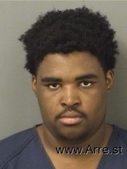 Denirick  Pope Mugshot