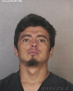 Denis Adelsi Ulloa Mugshot