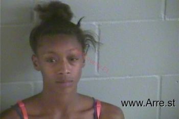 Denise Necole Brown Mugshot