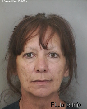 Denise  Oddstad Mugshot