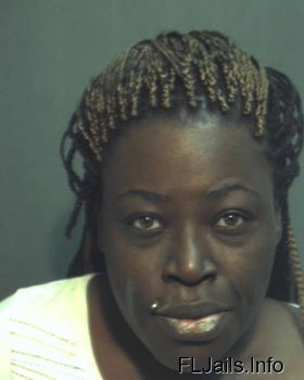 Denishia Rence Williams   Mugshot