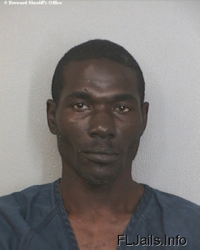 Dennis  Harris Mugshot