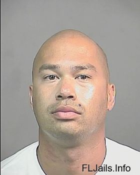 Dennis Luong Steele Mugshot