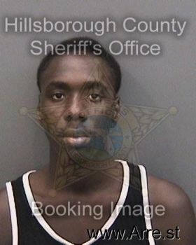 Denzel C Jones Mugshot