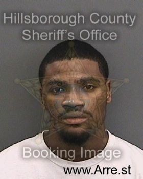 Deon Jacques Dorsey Mugshot