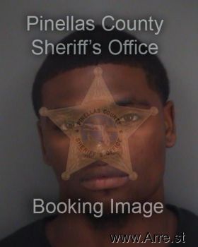 Deon  Dorsey Mugshot